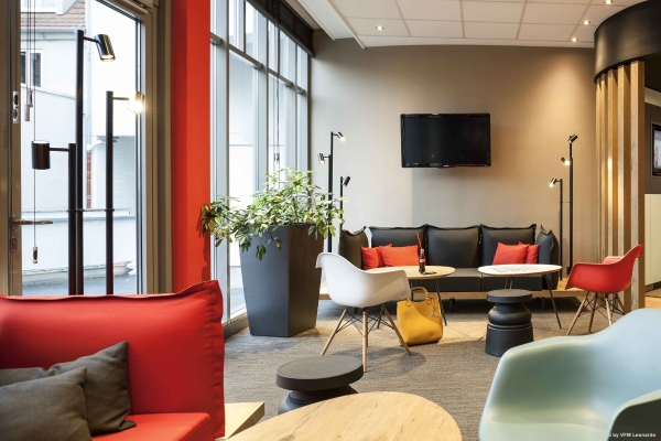 Hotel ibis Erfurt Altstadt